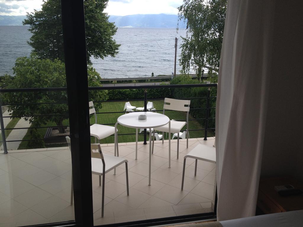 Villa Katerina Ohrid Zimmer foto