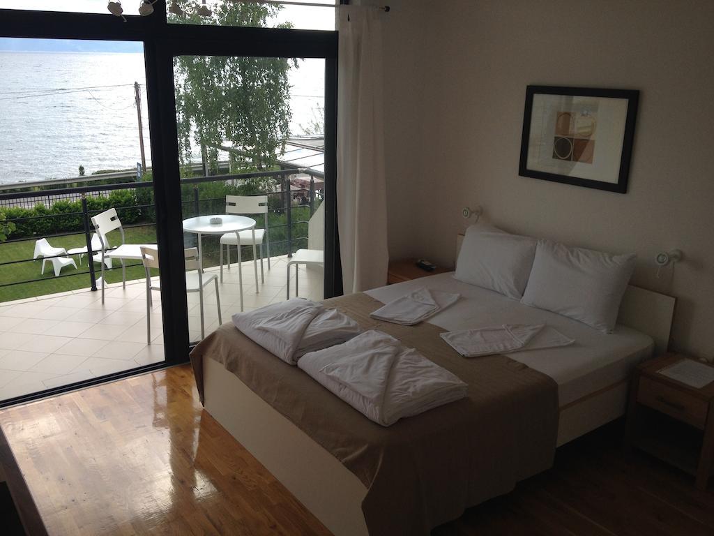 Villa Katerina Ohrid Zimmer foto