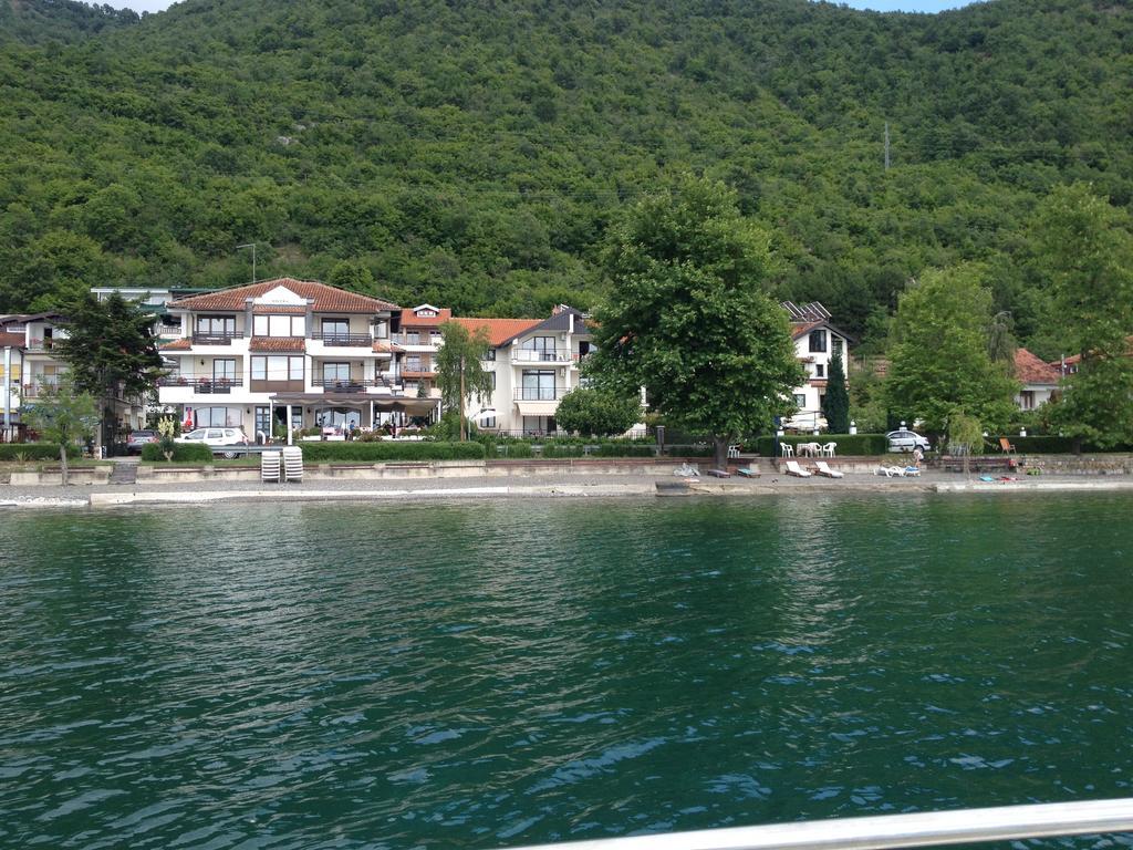 Villa Katerina Ohrid Exterior foto