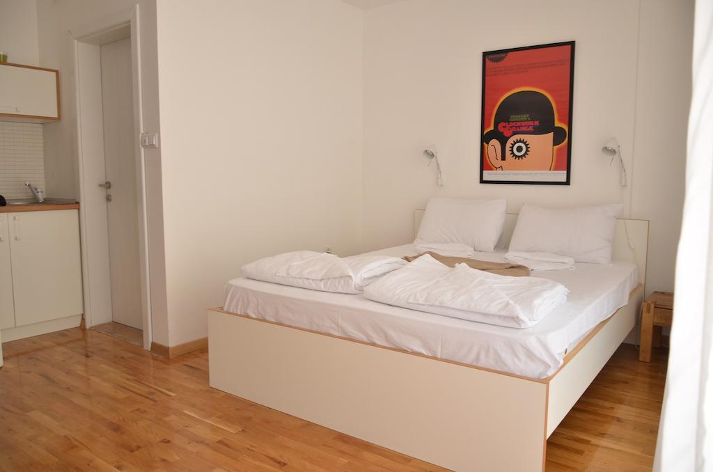 Villa Katerina Ohrid Zimmer foto