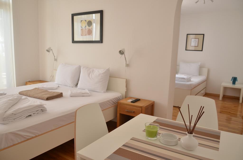 Villa Katerina Ohrid Zimmer foto