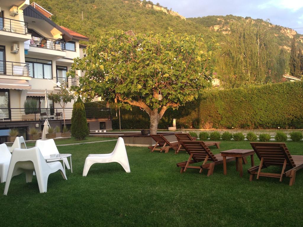 Villa Katerina Ohrid Exterior foto
