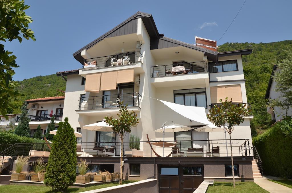 Villa Katerina Ohrid Exterior foto