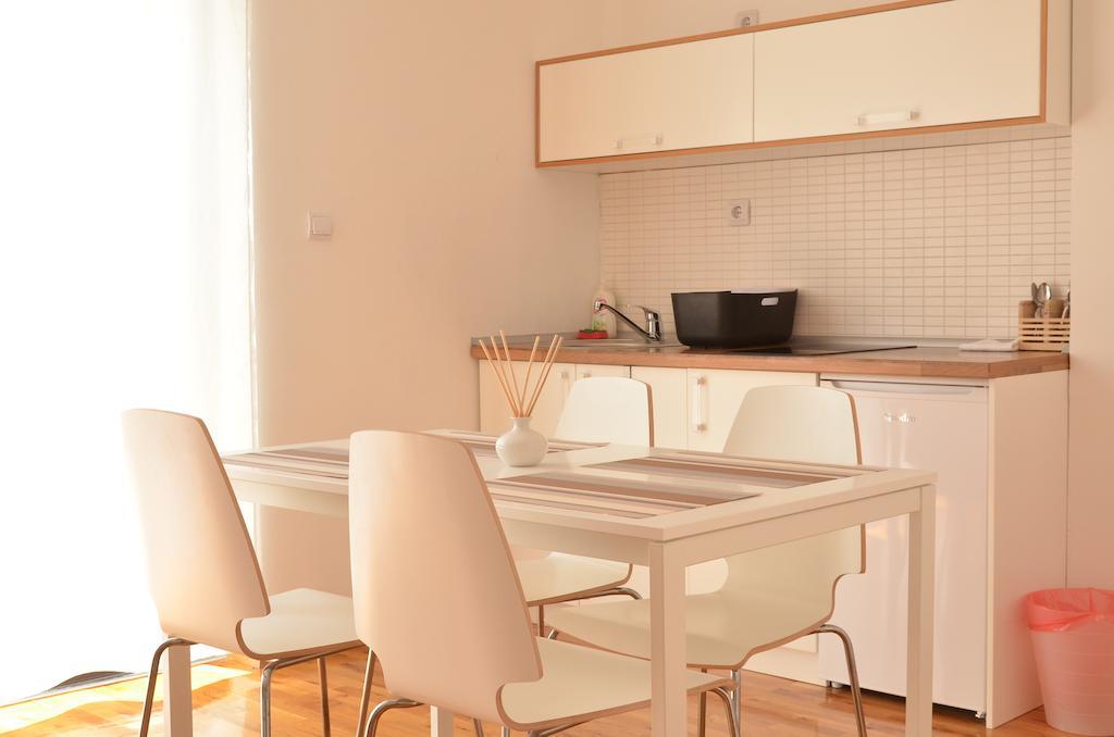 Villa Katerina Ohrid Zimmer foto